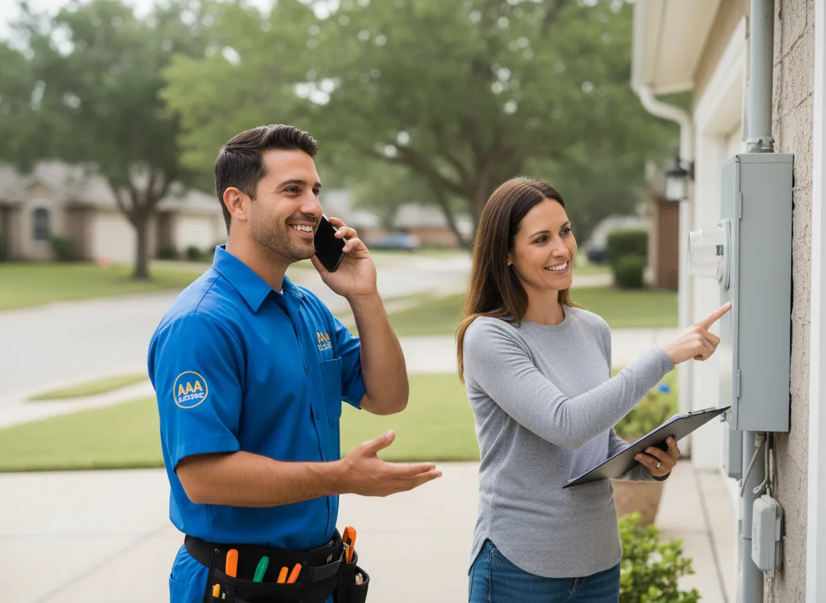 Electrical Repair Henderson, TX FAQs