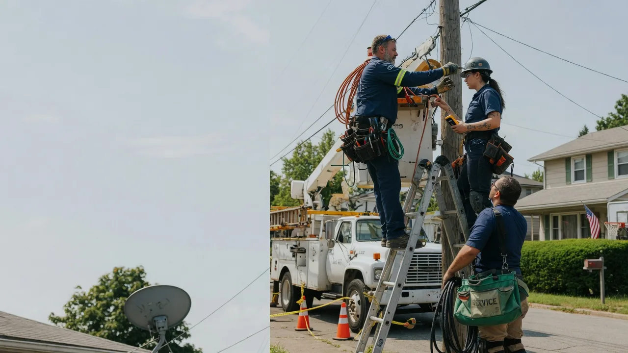 Electrical Repair in Henderson, TX near me